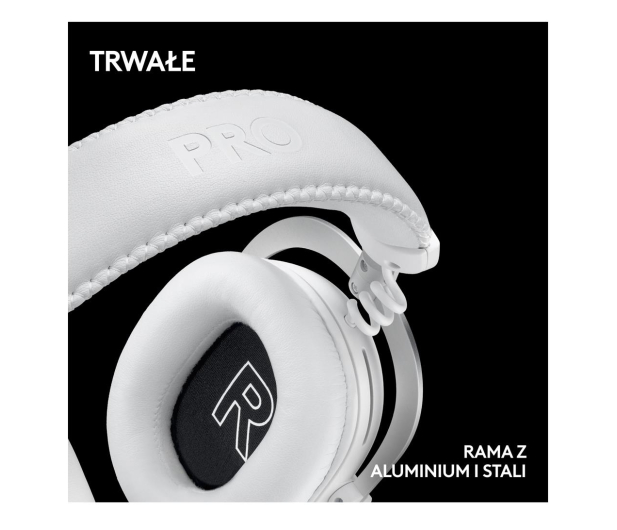 Logitech OUTLET - G PRO X 2 Lightspeed białe - 1365669 - zdjęcie 13